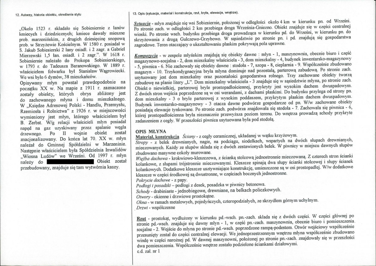KB - Karta biała, skan nr 2