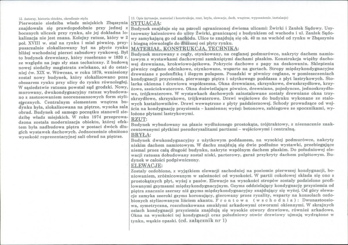 KB - Karta biała, skan nr 2