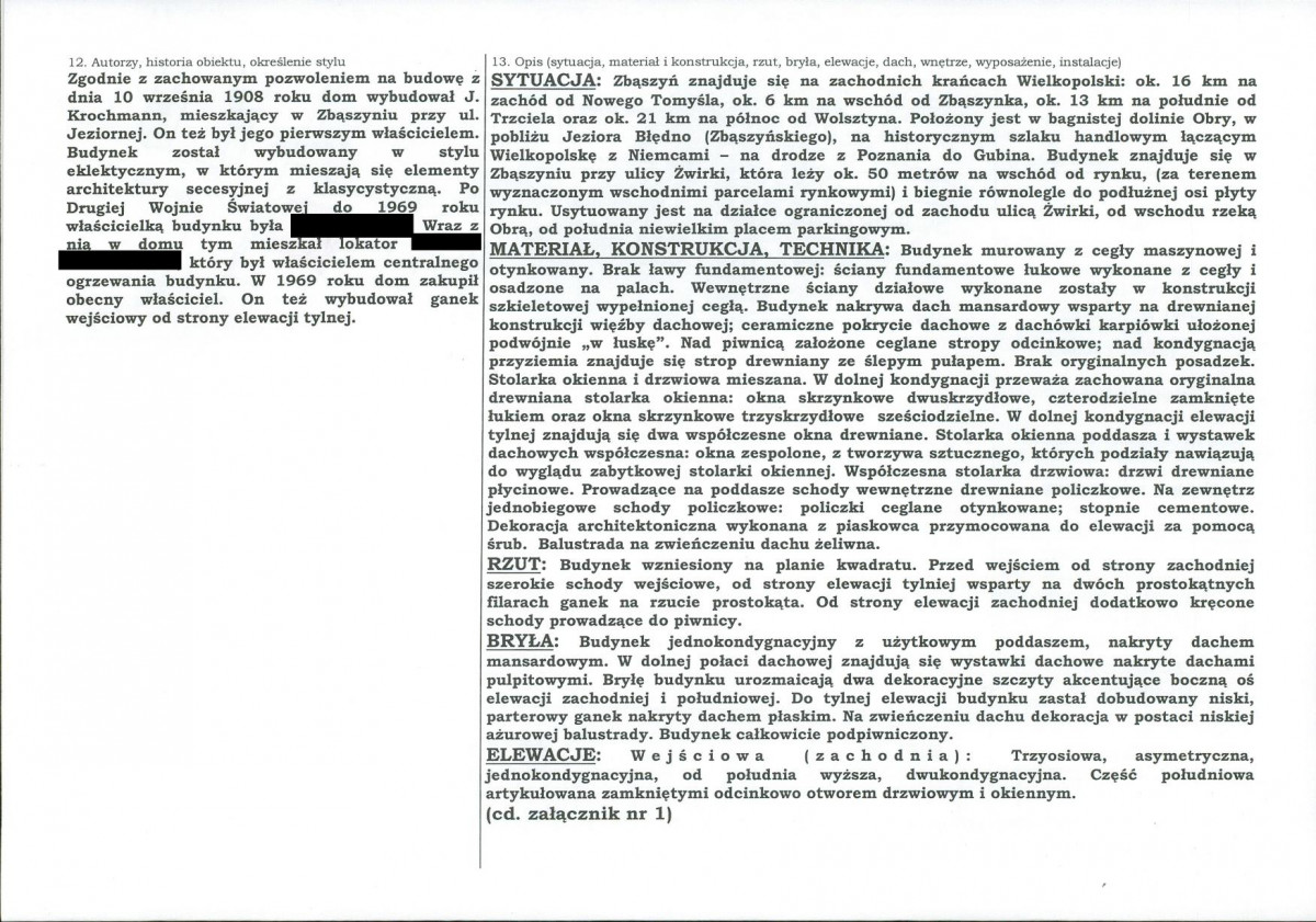 KB - Karta biała, skan nr 2