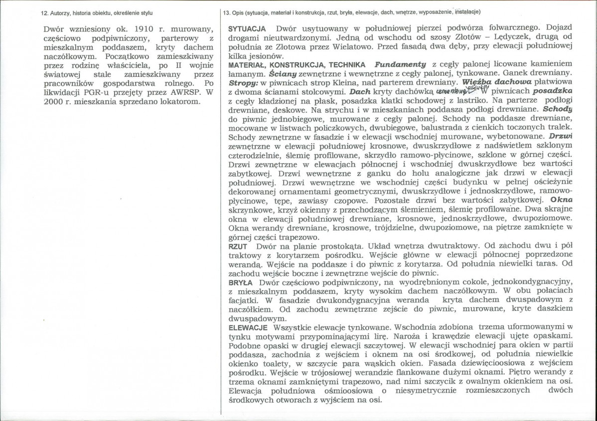 KB - Karta biała, skan nr 2