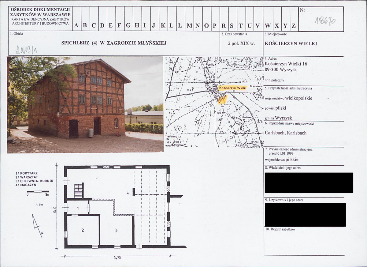 KB - Karta biała, skan nr 1