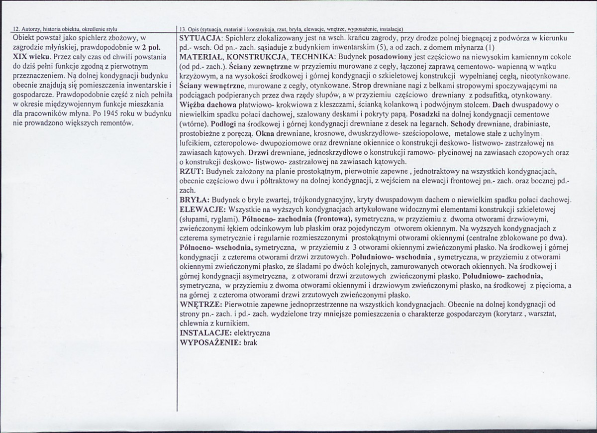 KB - Karta biała, skan nr 2