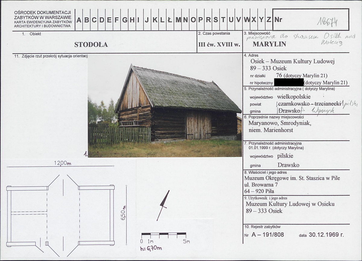 KB - Karta biała, skan nr 1