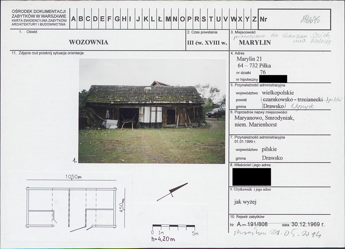 KB - Karta biała, skan nr 1
