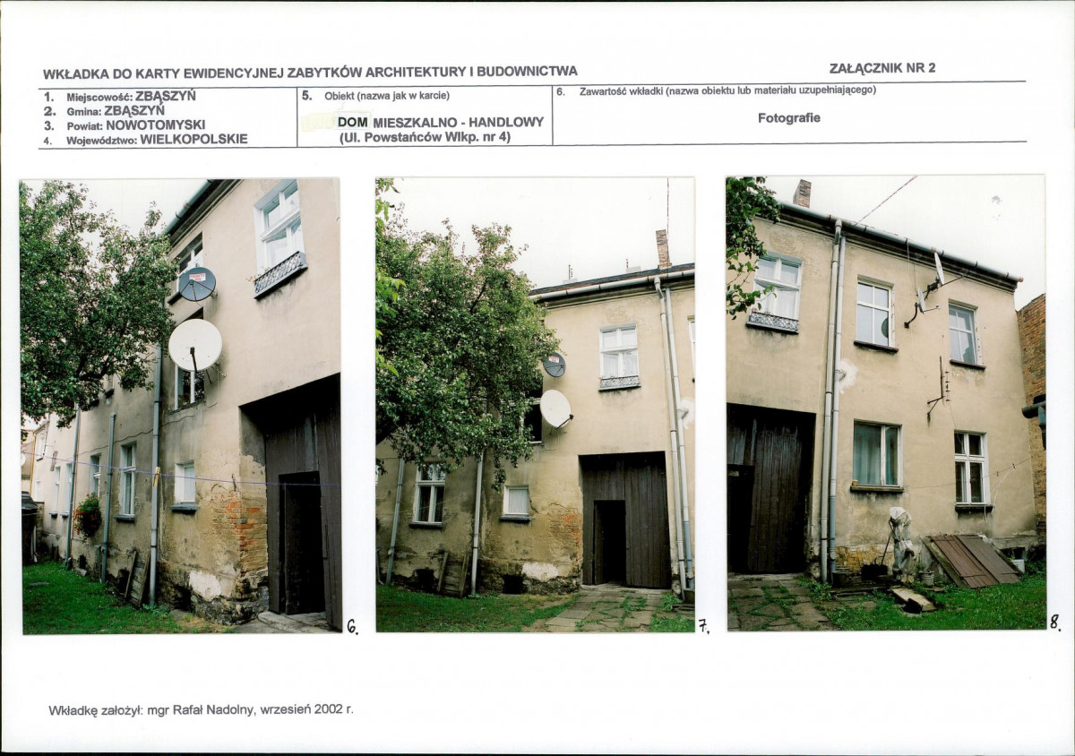 KB - Karta biała, skan nr 7