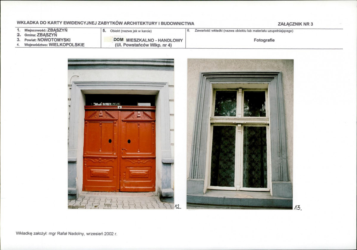 KB - Karta biała, skan nr 9