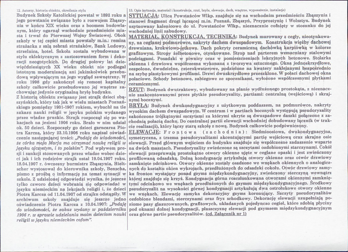 KB - Karta biała, skan nr 2