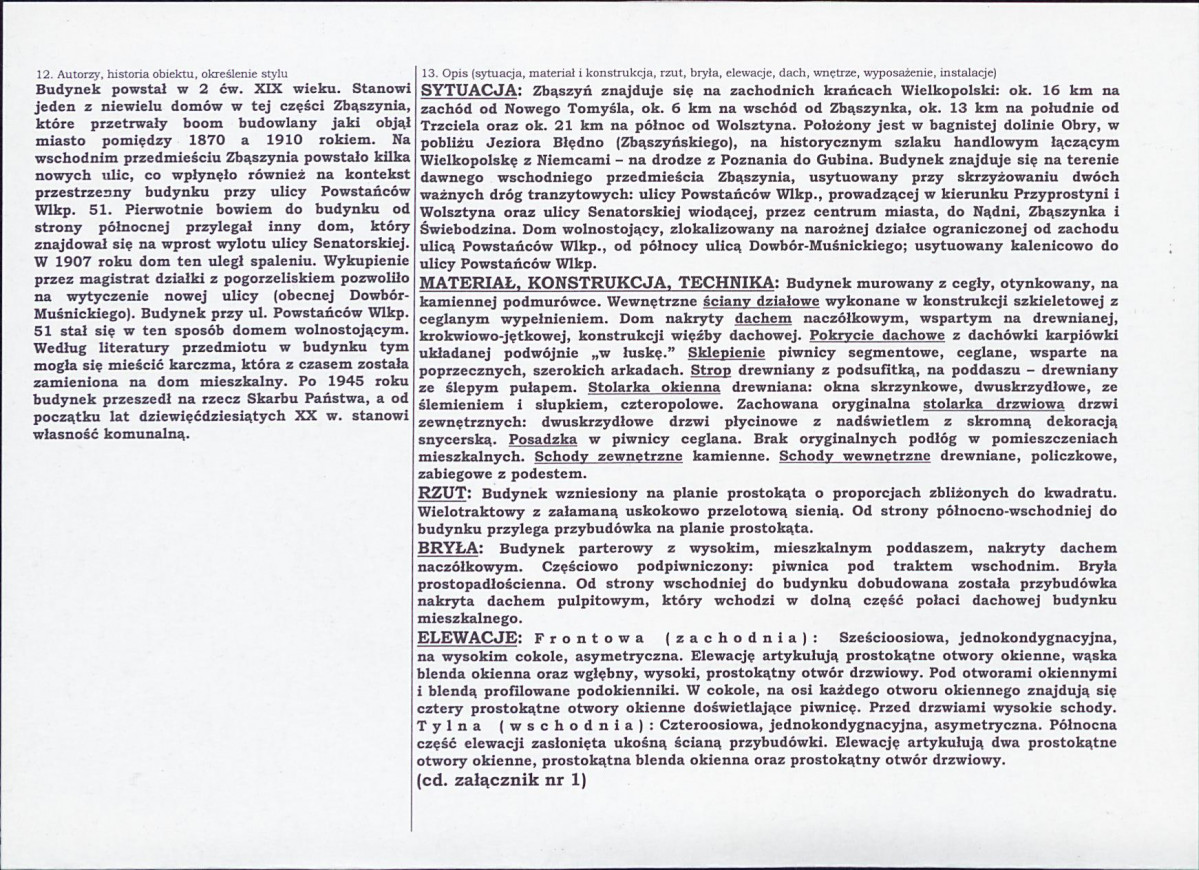 KB - Karta biała, skan nr 2