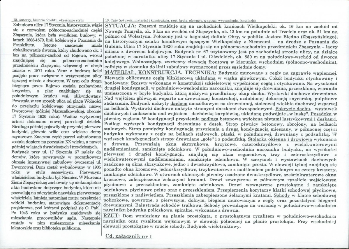 KB - Karta biała, skan nr 2