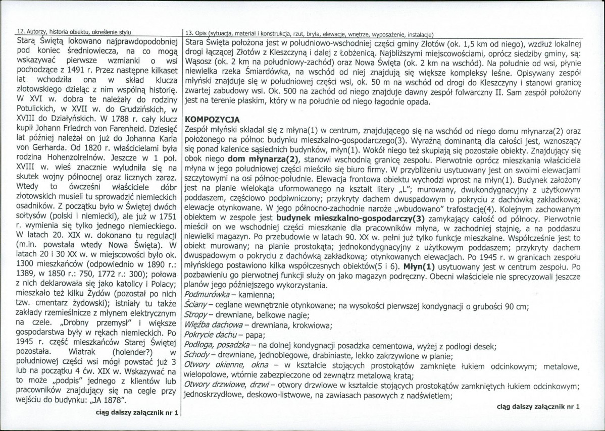 KB - Karta biała, skan nr 2