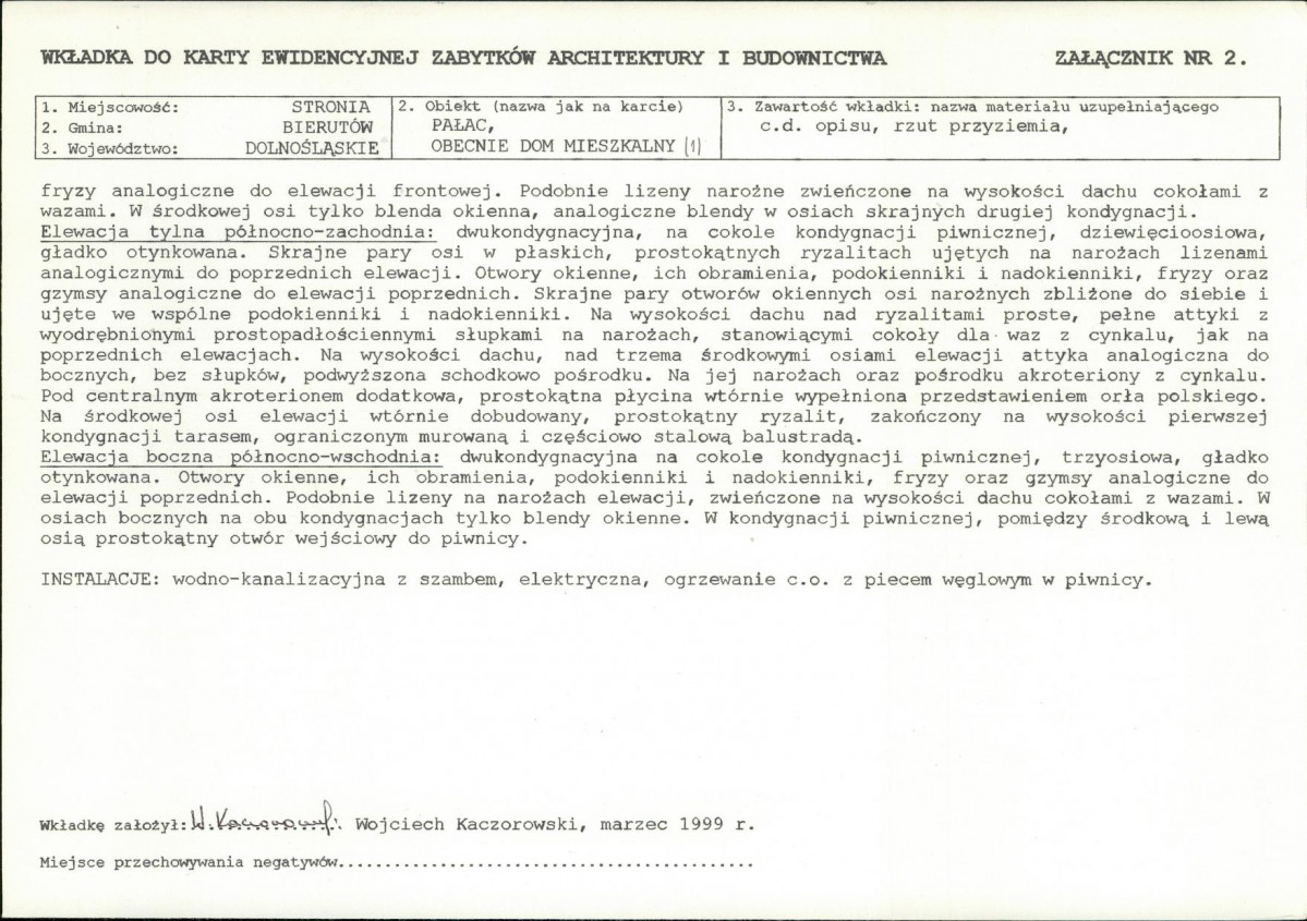 KB - Karta biała, skan nr 7