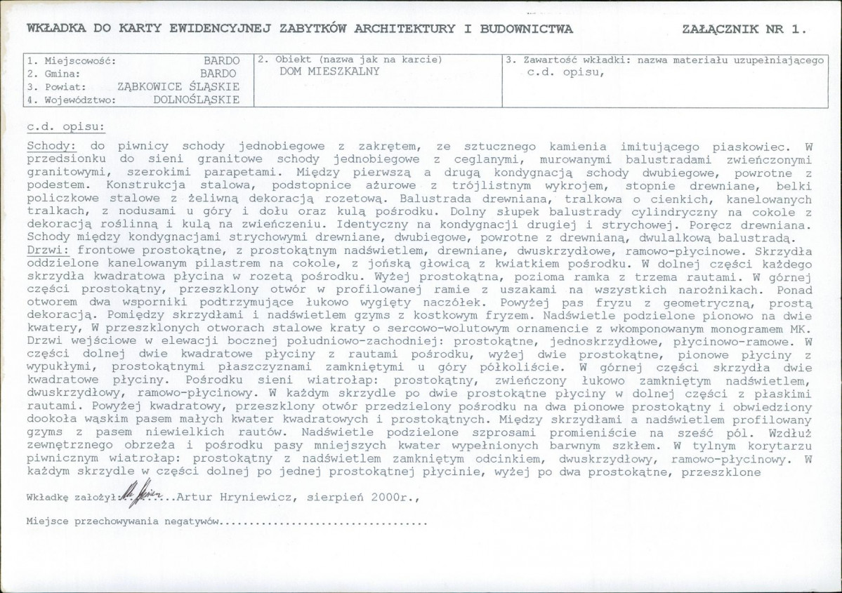 KB - Karta biała, skan nr 5