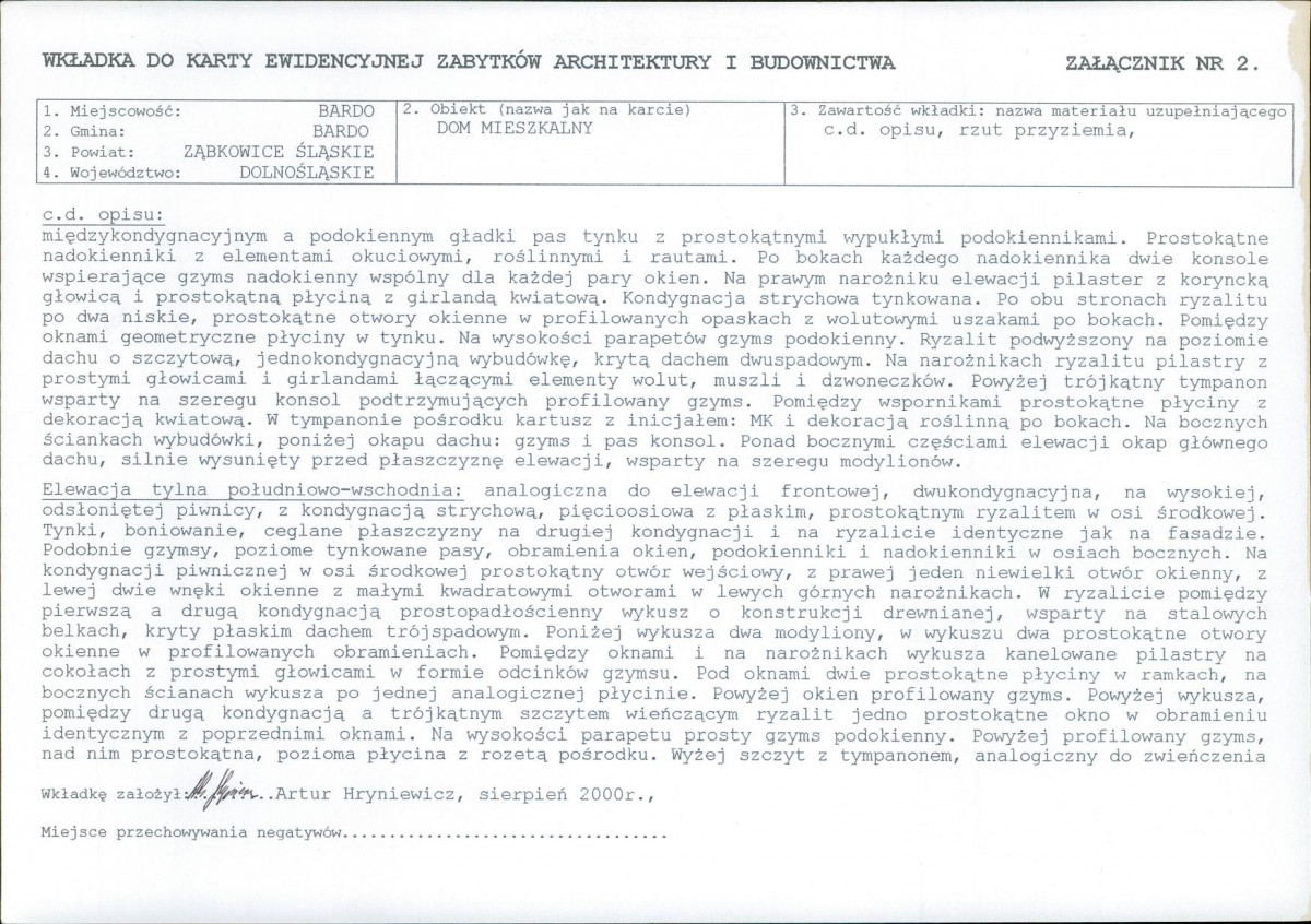 KB - Karta biała, skan nr 7