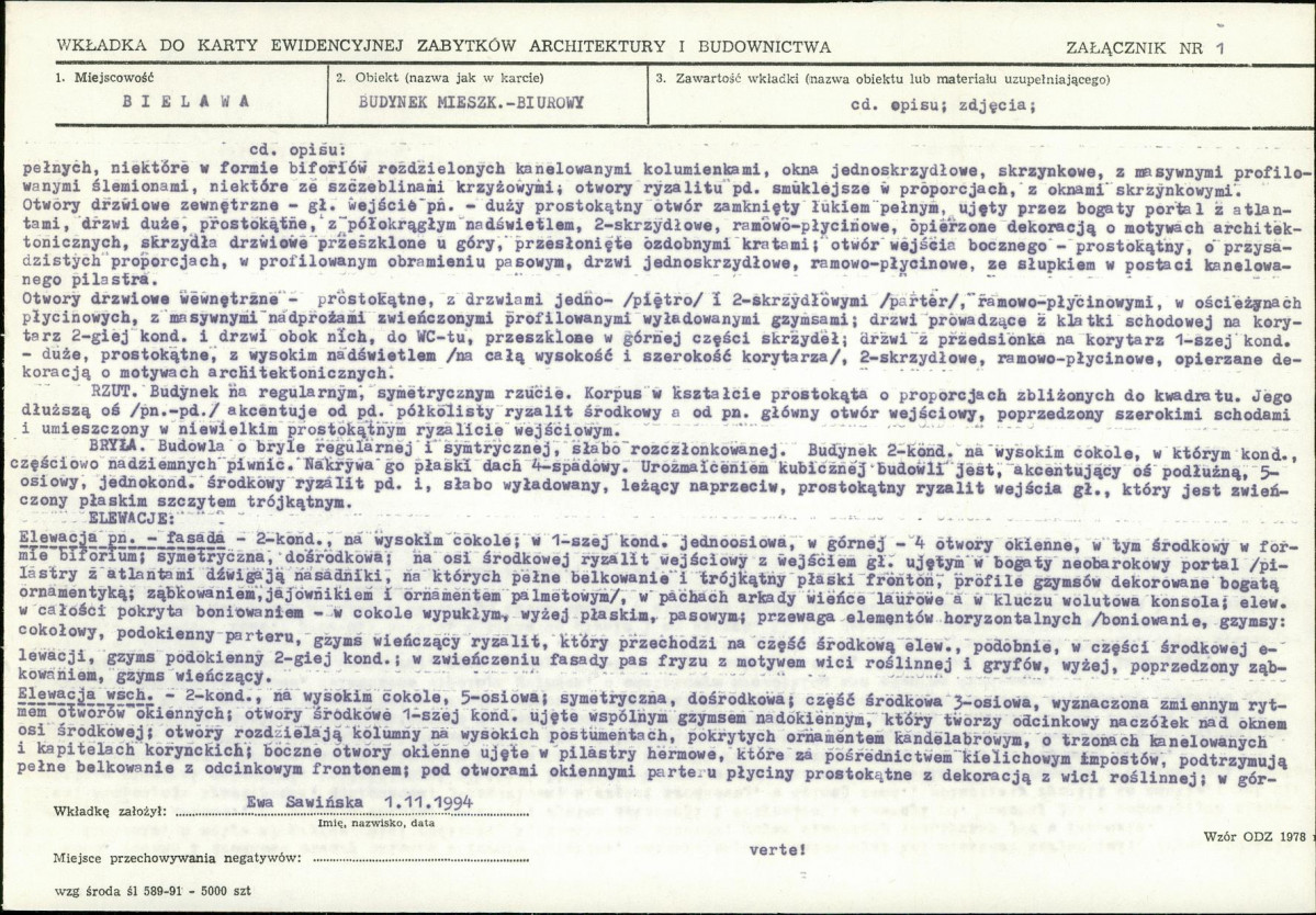 KB - Karta biała, skan nr 5
