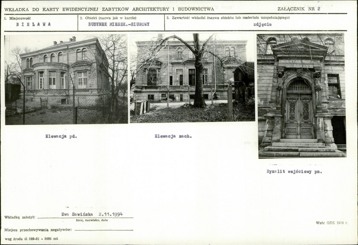 KB - Karta biała, skan nr 7