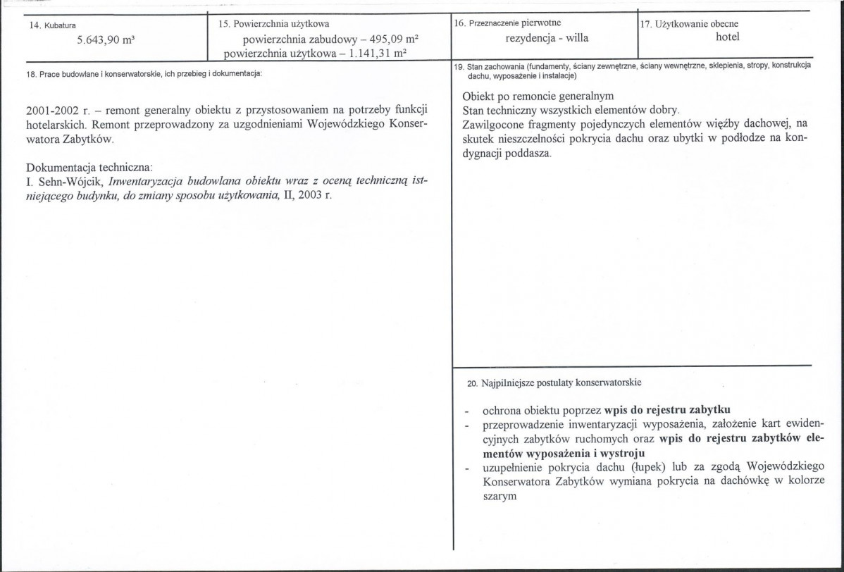 KB - Karta biała, skan nr 3