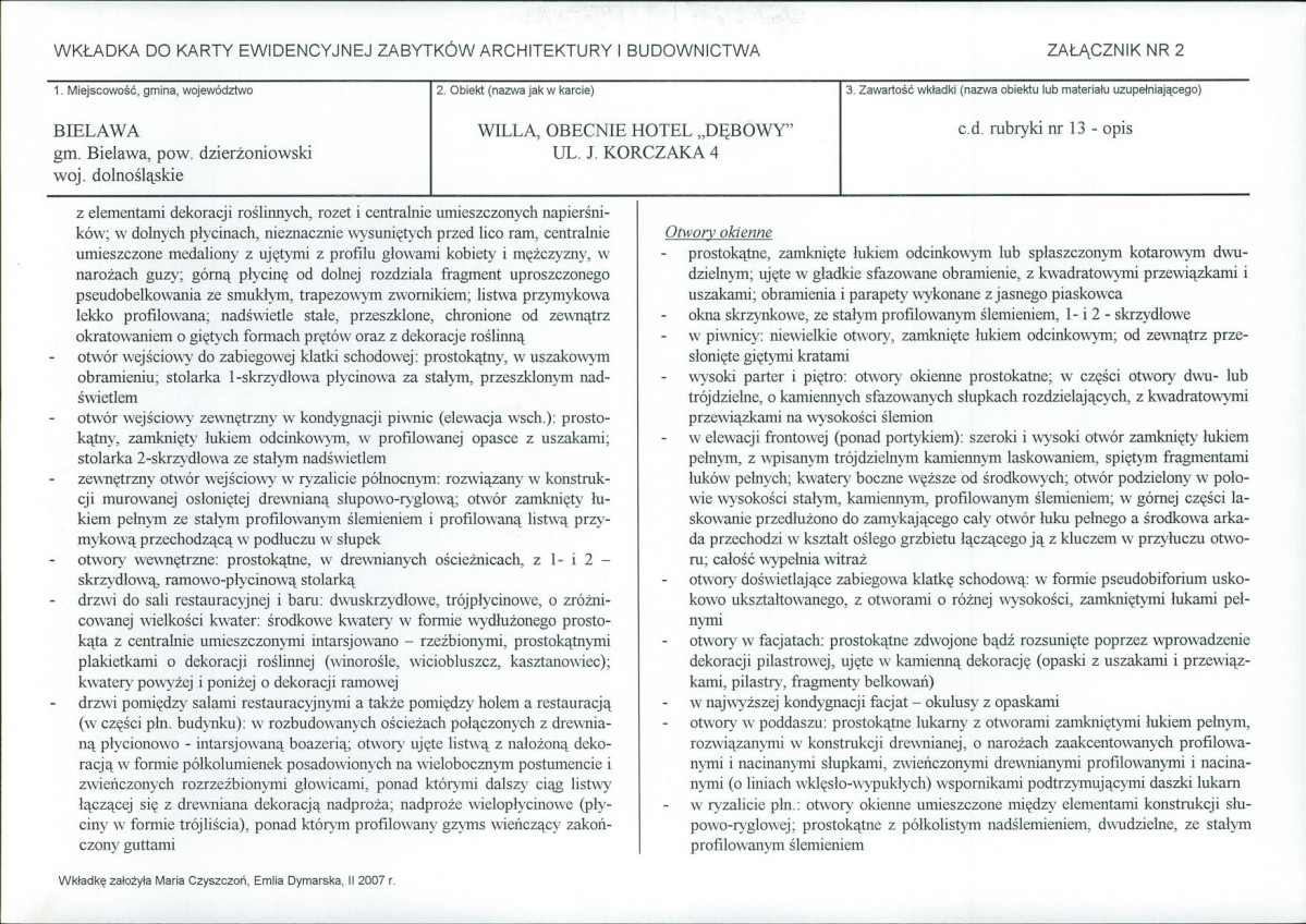 KB - Karta biała, skan nr 7