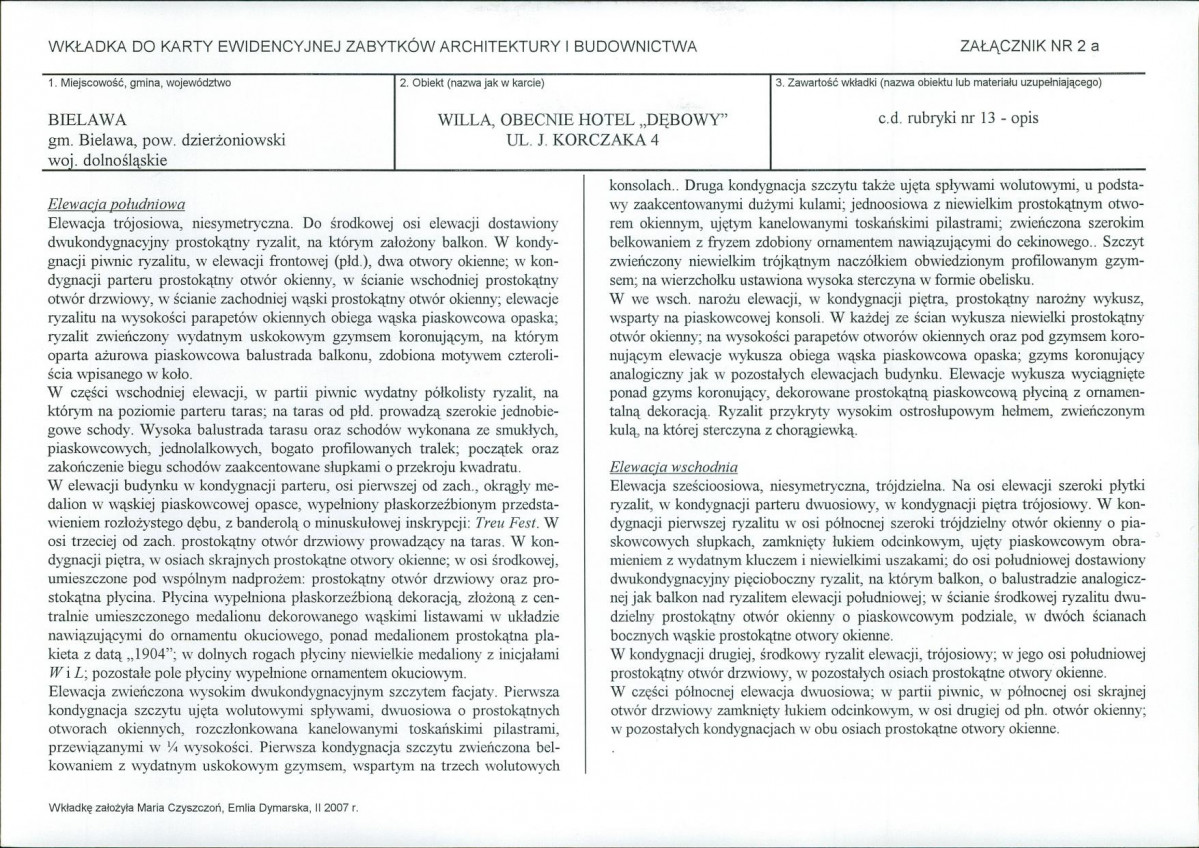 KB - Karta biała, skan nr 9