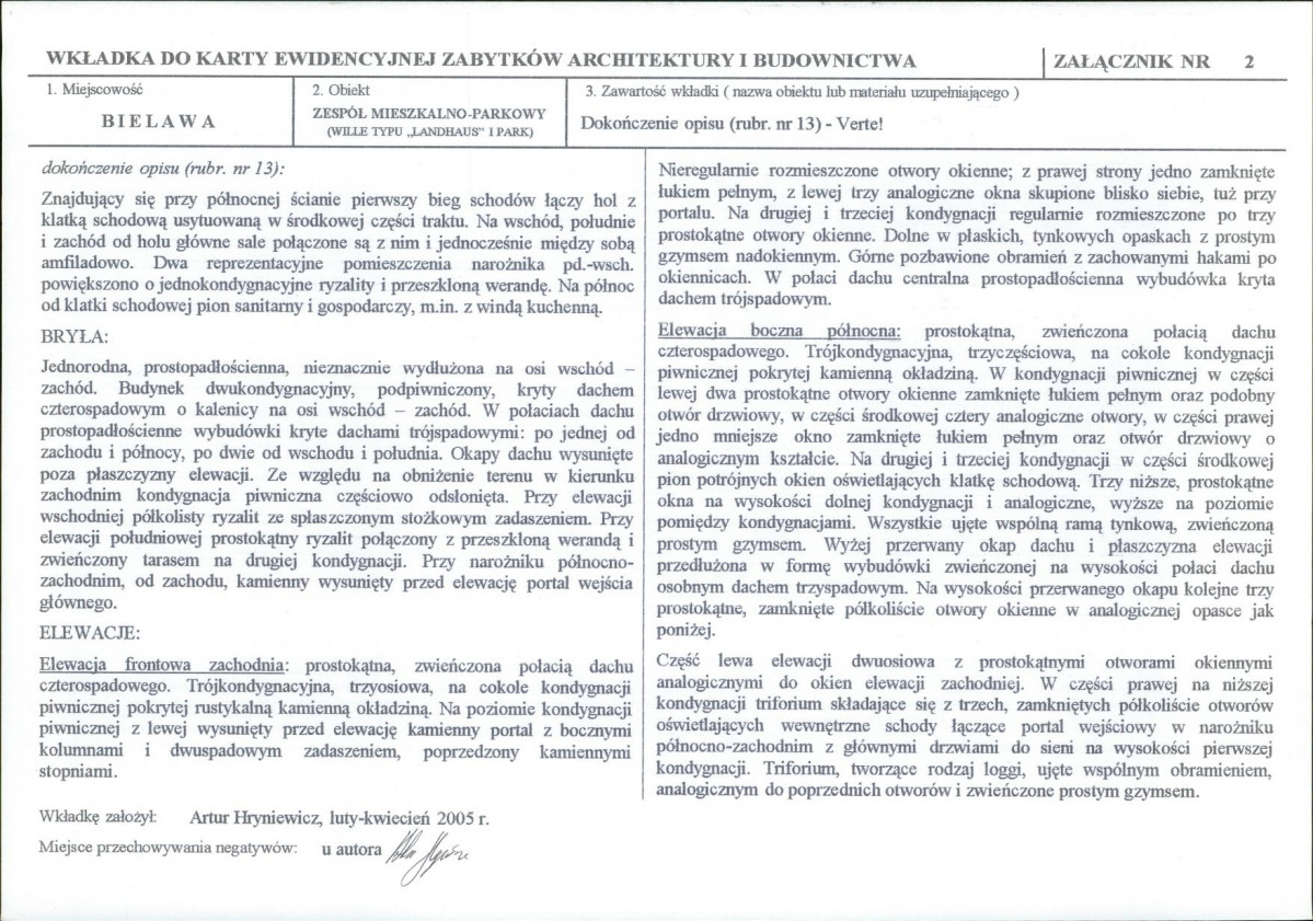 KB - Karta biała, skan nr 7