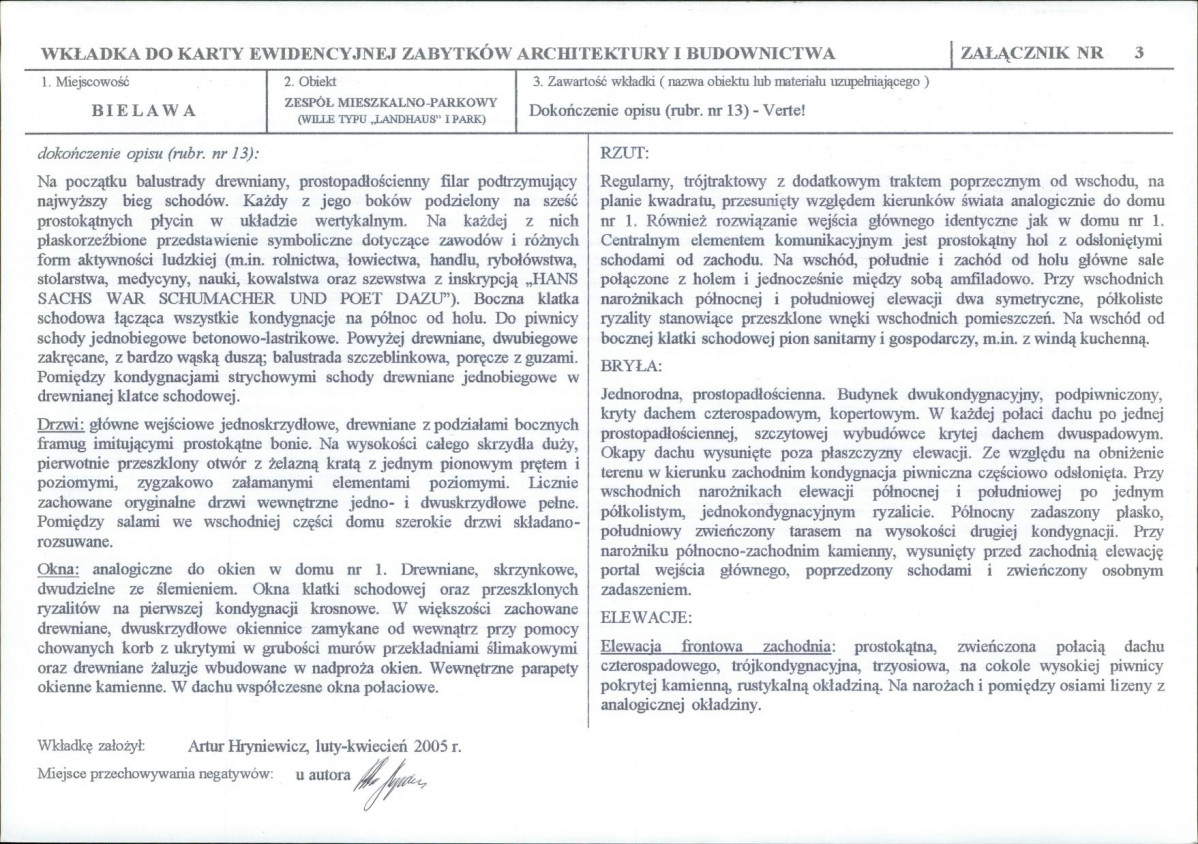 KB - Karta biała, skan nr 9