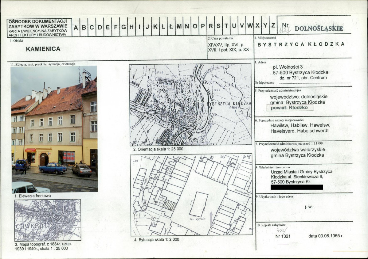 KB - Karta biała, skan nr 1