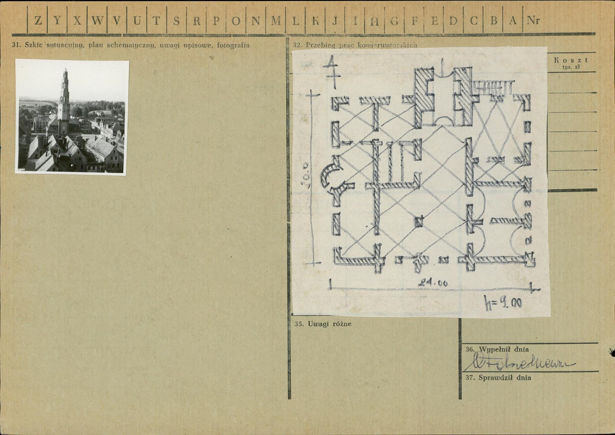 Karta zielona, skan nr 2