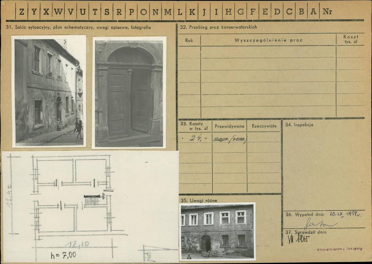 Karta zielona, skan nr 2