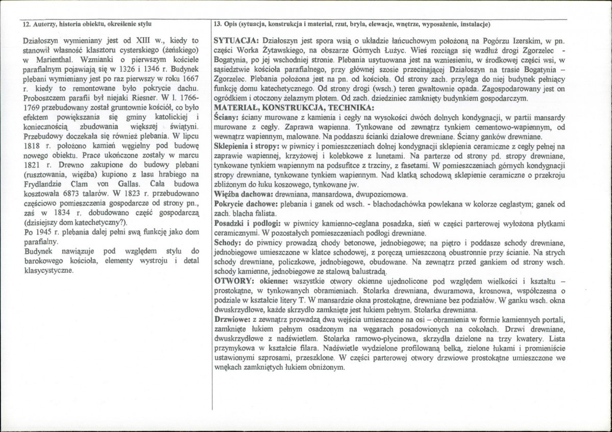 KB - Karta biała, skan nr 2