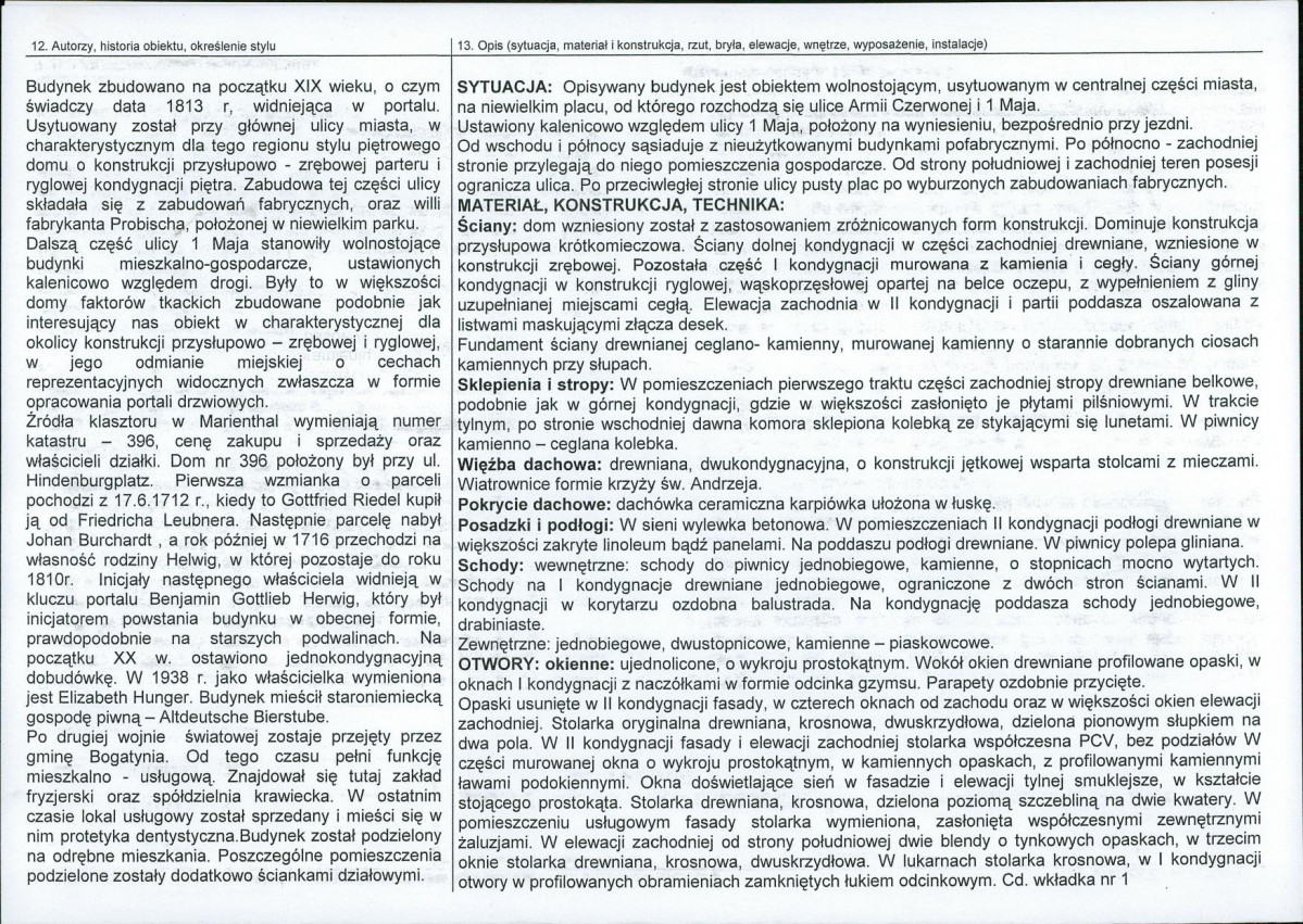 KB - Karta biała, skan nr 2