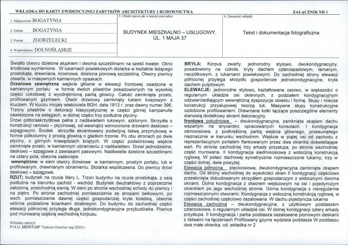 KB - Karta biała, skan nr 5