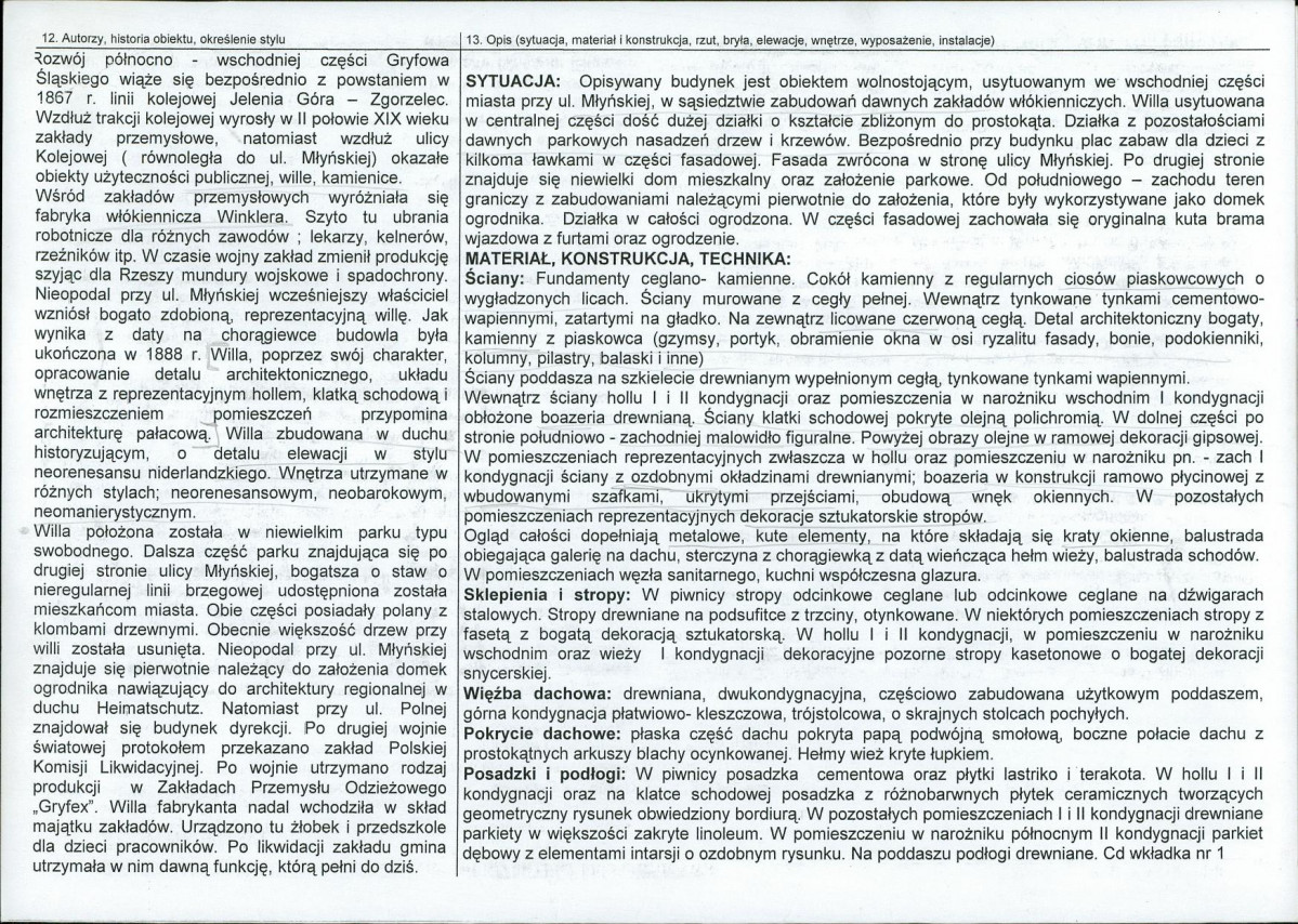 KB - Karta biała, skan nr 2