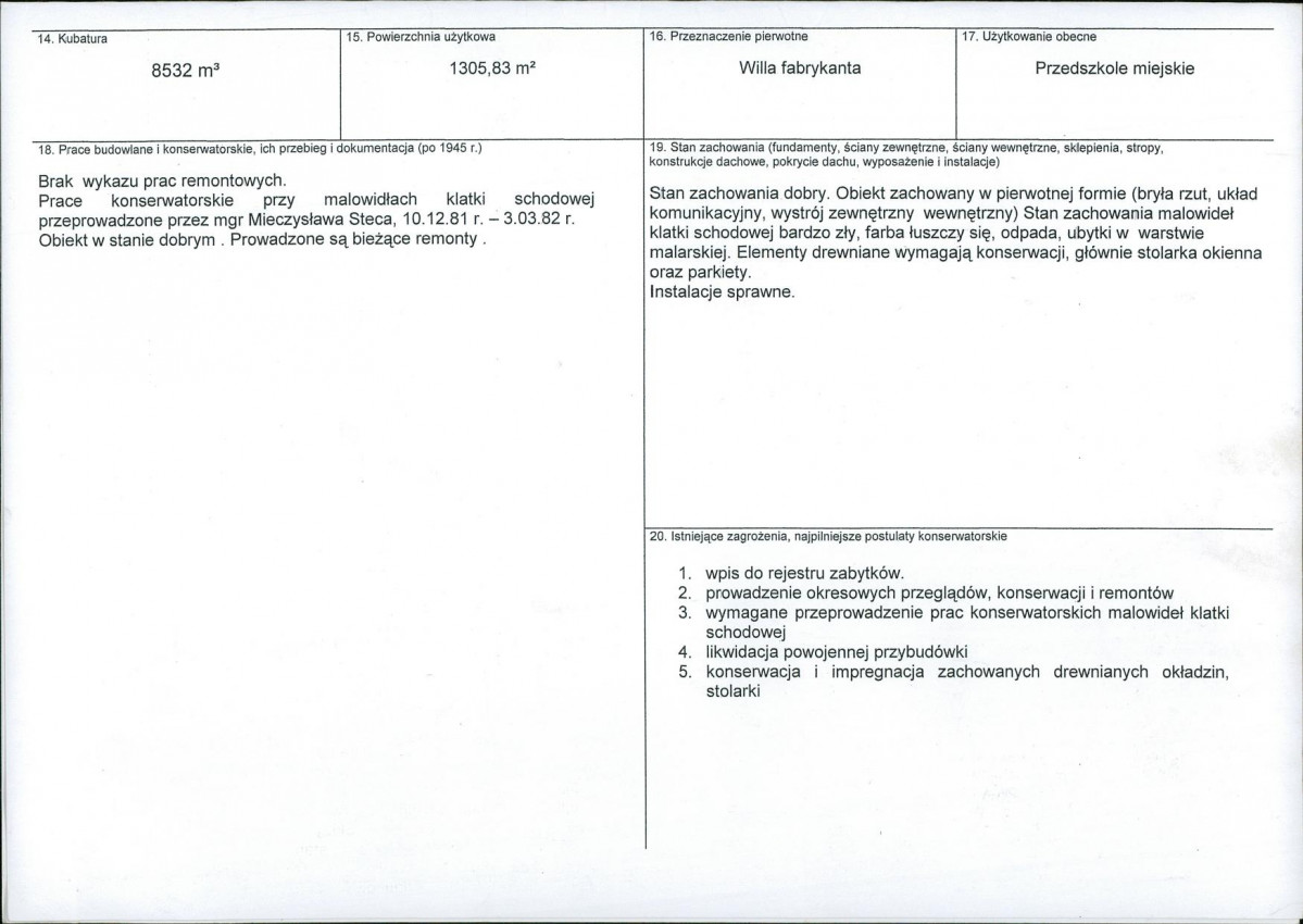 KB - Karta biała, skan nr 3