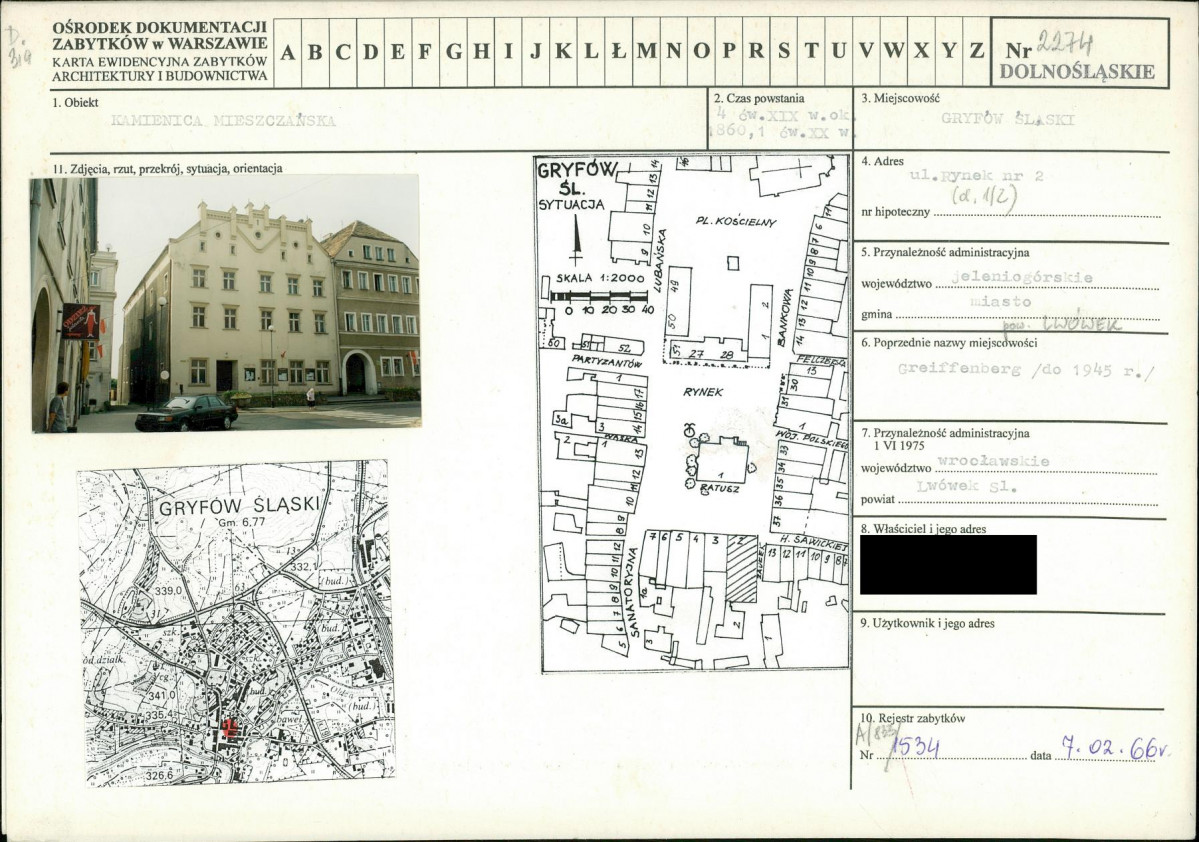 KB - Karta biała, skan nr 1