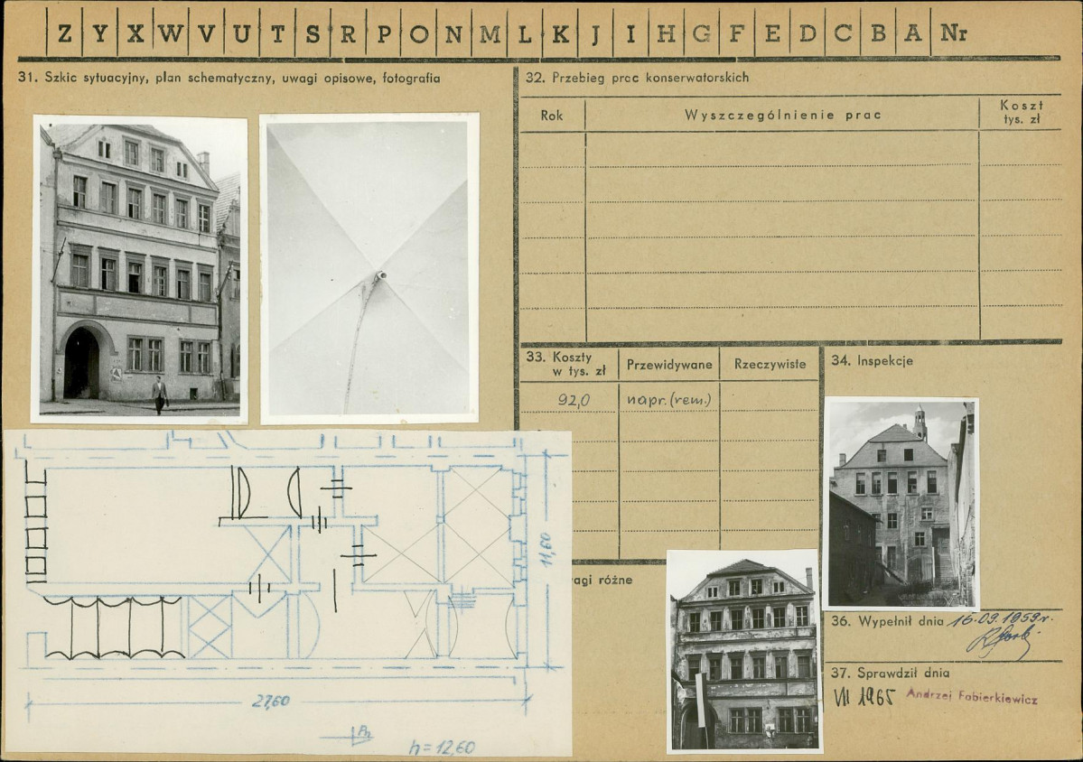 Karta zielona, skan nr 2