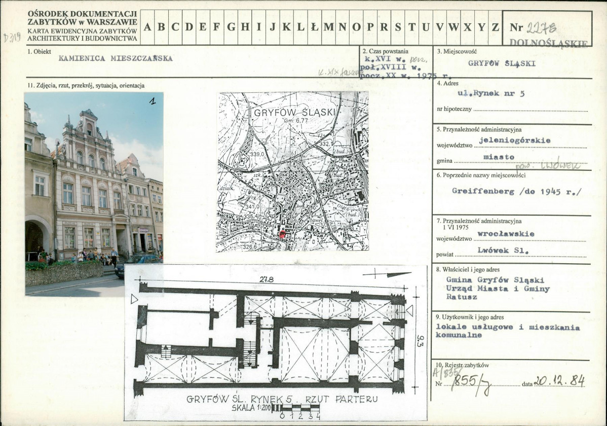 Karta biała, skan nr 1