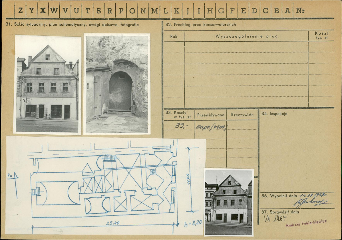 Karta zielona, skan nr 2