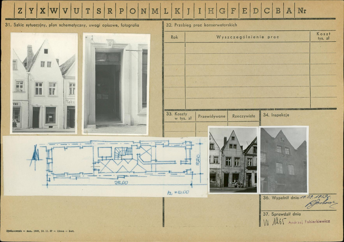 Karta zielona, skan nr 2