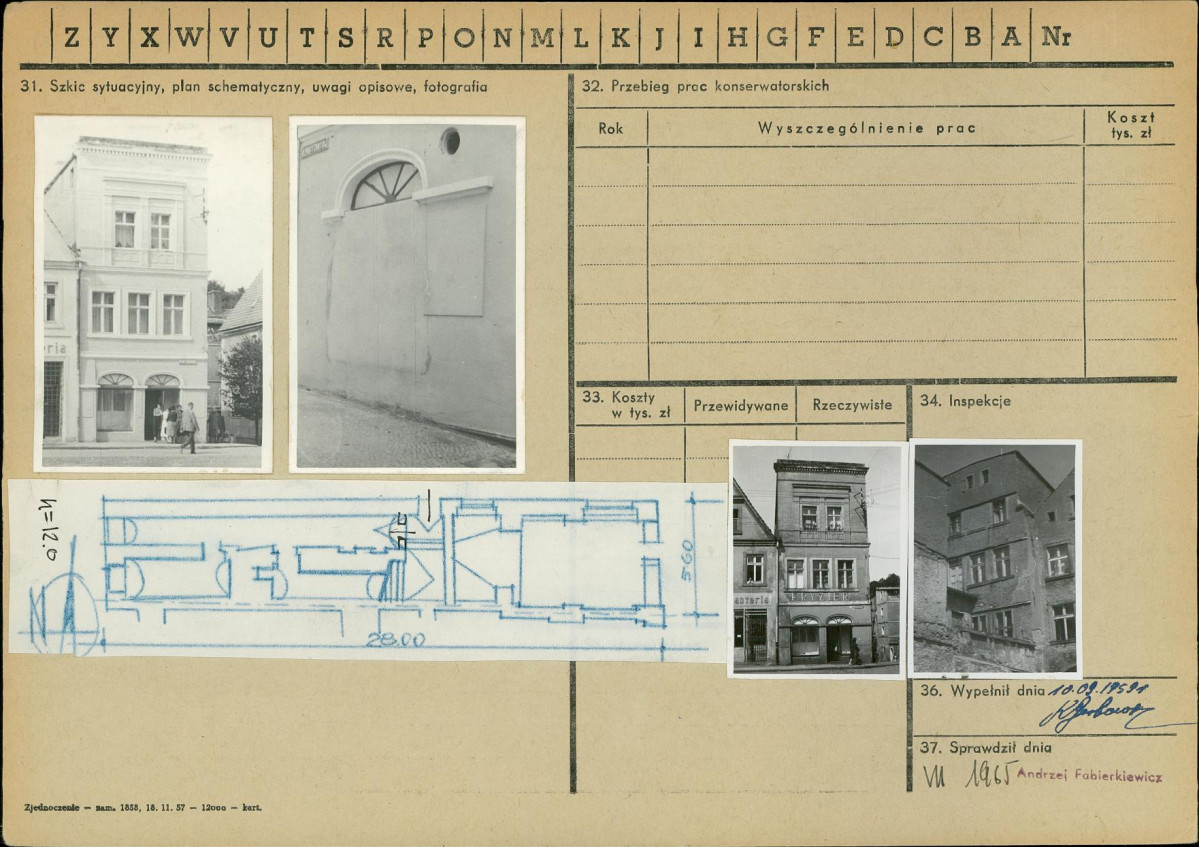 Karta zielona, skan nr 2