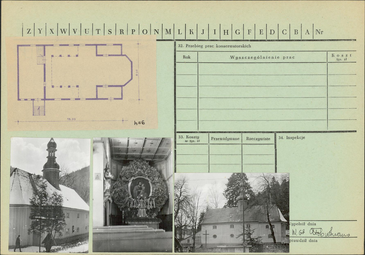 Karta zielona, skan nr 2
