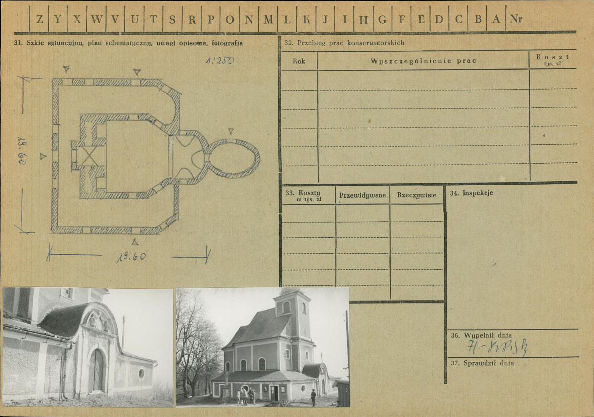 Karta zielona, skan nr 2