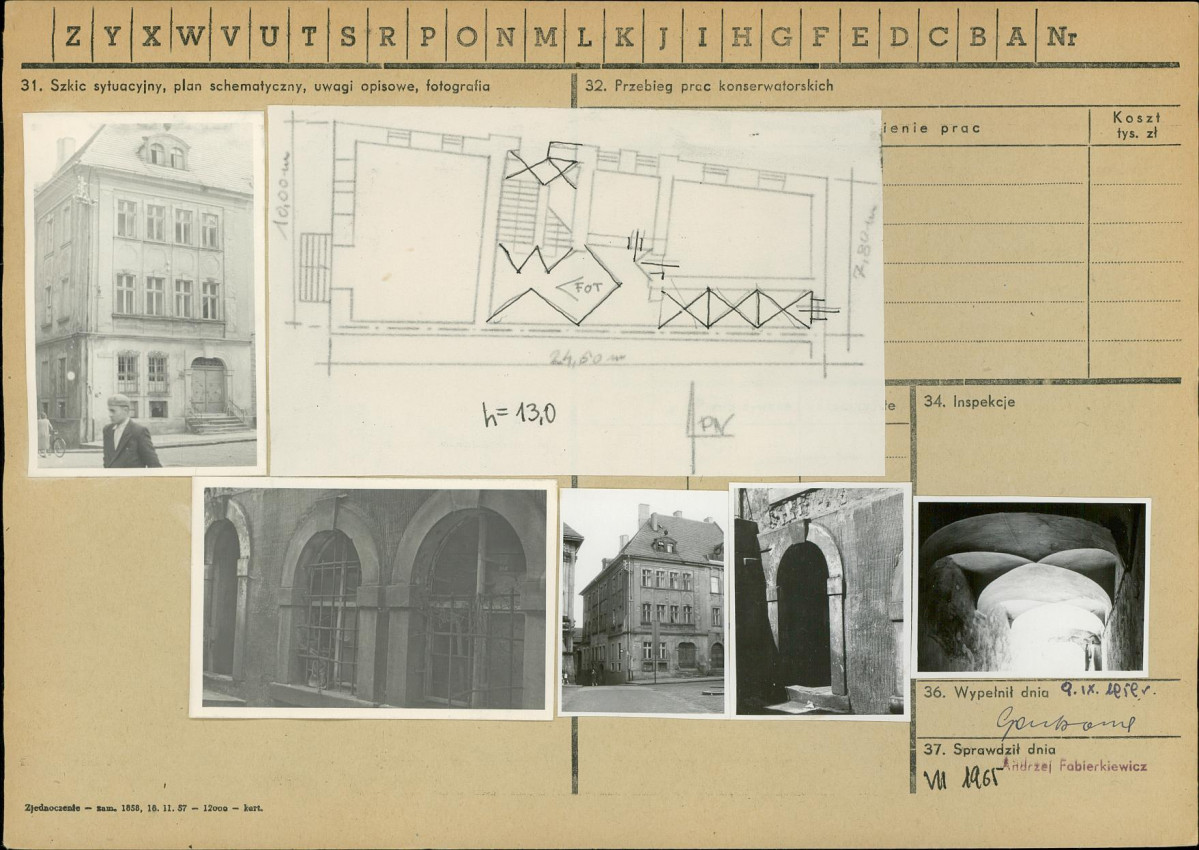 Karta zielona, skan nr 2