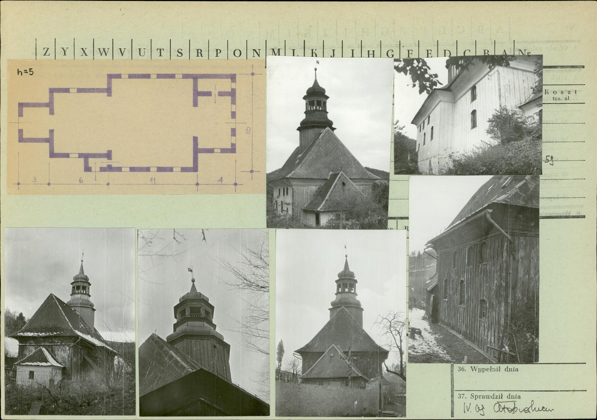 Karta zielona, skan nr 2