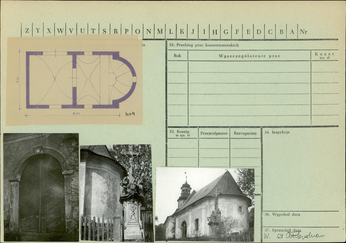 Karta zielona, skan nr 2