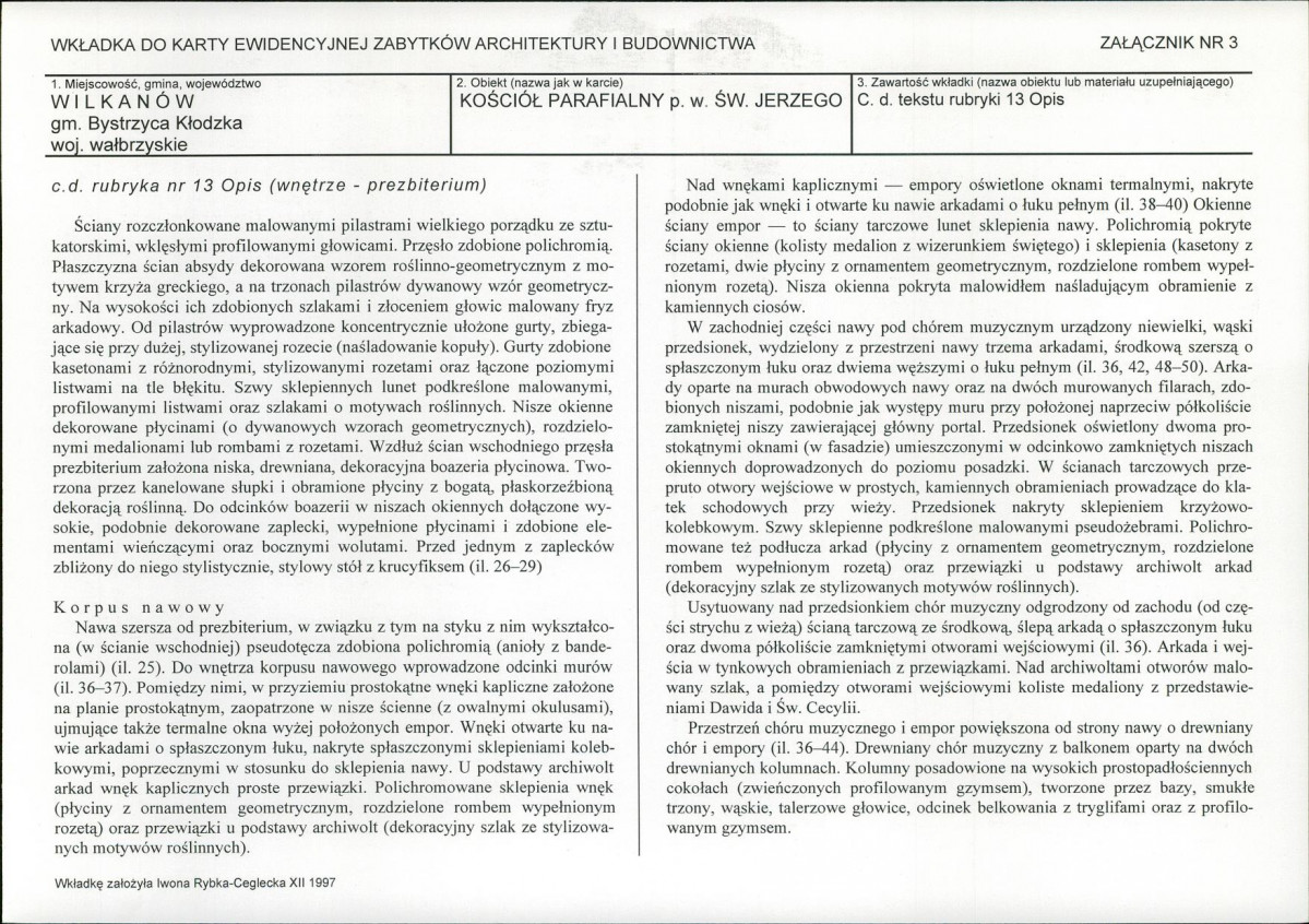 KB - Karta biała, skan nr 9