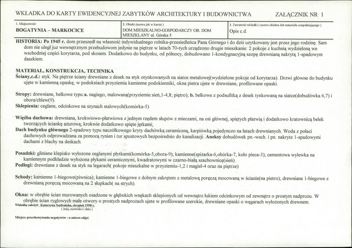 KB - Karta biała, skan nr 5
