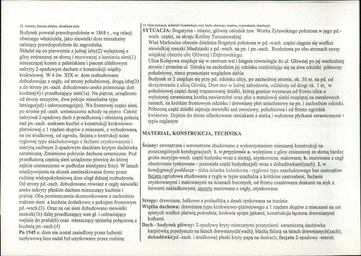 KB - Karta biała, skan nr 2
