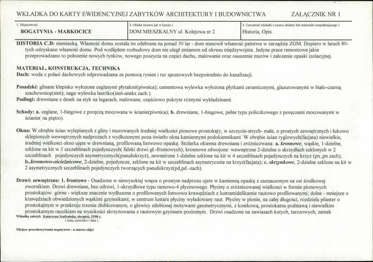 KB - Karta biała, skan nr 5