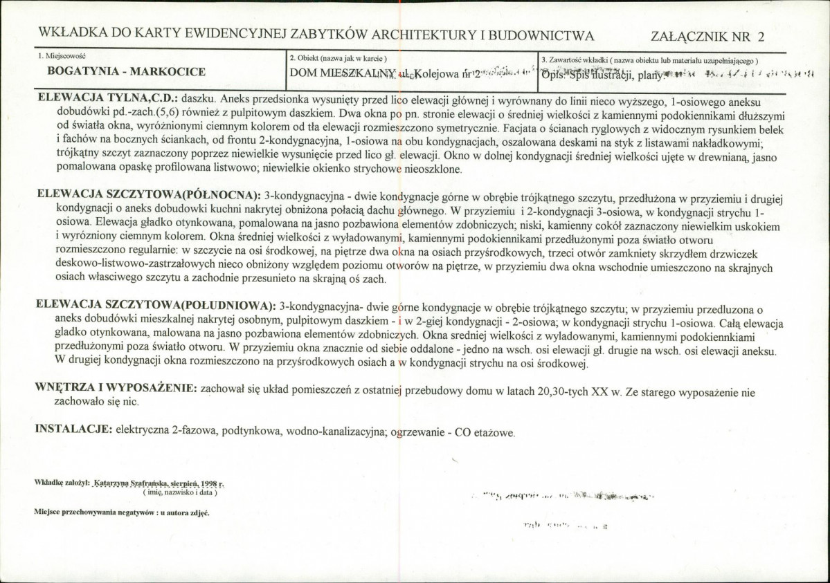 KB - Karta biała, skan nr 7