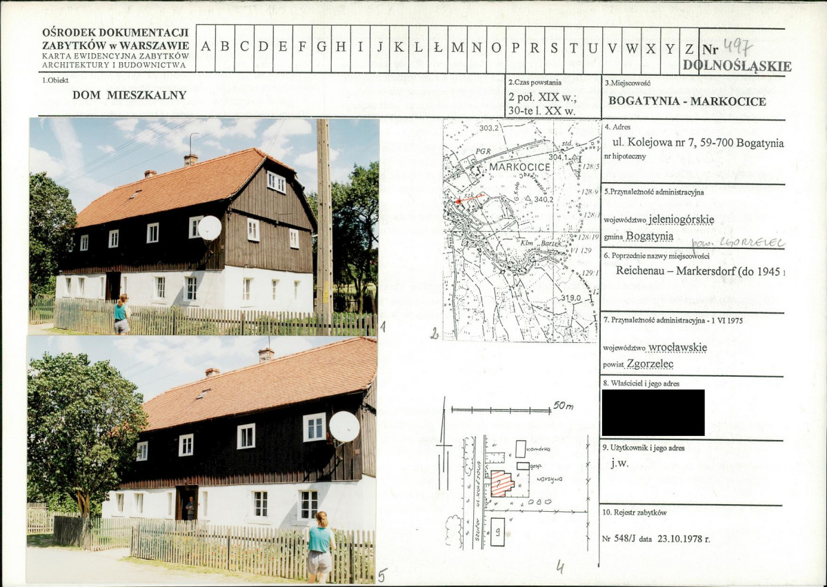 KB - Karta biała, skan nr 1