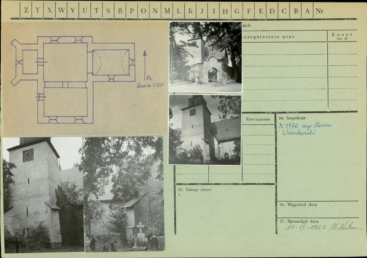 Karta zielona, skan nr 2